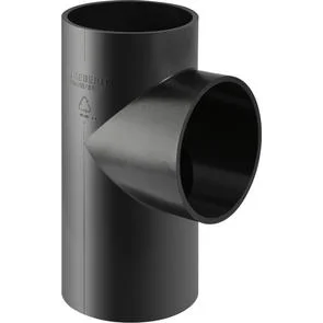 75/50×88,5 Peh Abzweigrohr Geberit