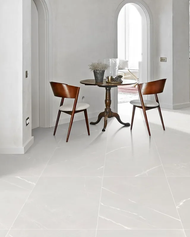 8,64 m² Restposten Blake Veined Bianco Ret 60×119,5 cm