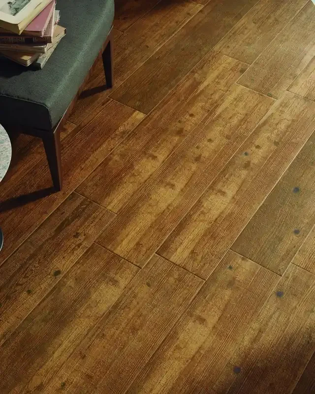 8,96 m² Restposten Fliese Holzoptik Eiche Tarima 23×120 cm