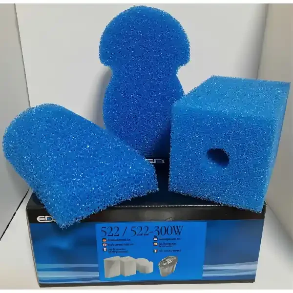 95393 Filterpatrone Set 3er 522/FES 300