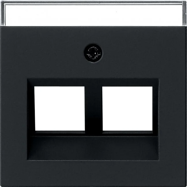 Abd. 30° + BSF f. Tragring MJ 2f System 55 Schwarz m