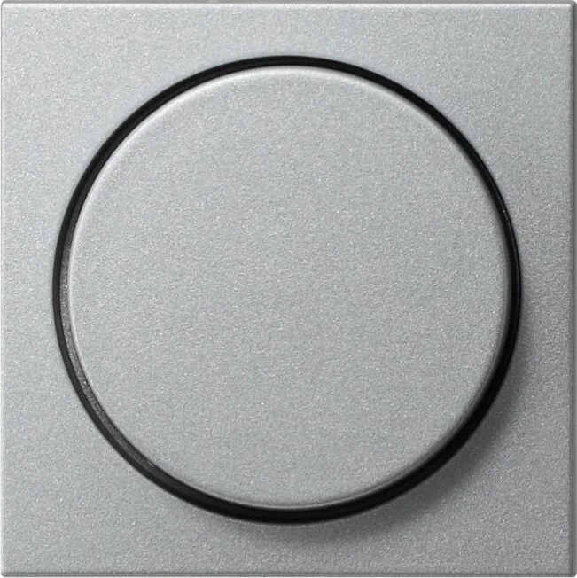 Abd. Knopf Dimmer + Potentiometer System 55 alu