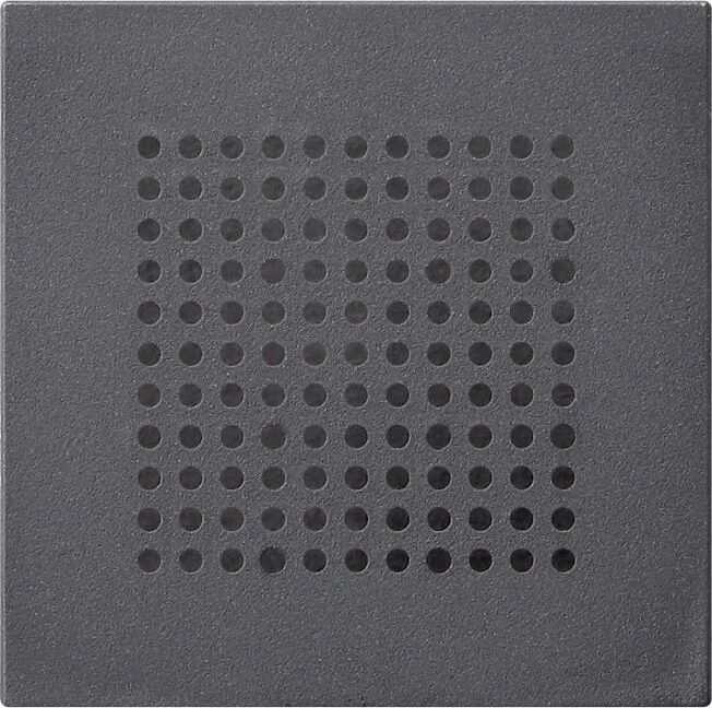 Abd. Lautsprecher System 55 Anthrazit