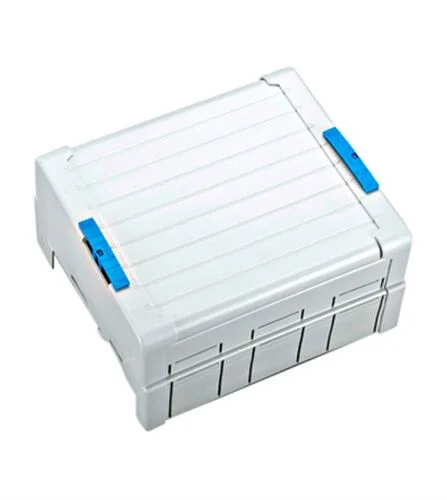 Abdeckkappe, 3-polig 228mm breit, 228x200x90