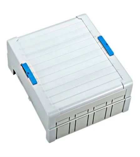 Abdeckkappe, 4-polig 228mm breit, 228x260x90