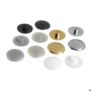 Abdeckkappe für Schraube, MOD 5010, Kunststoff^