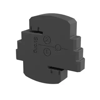 Abdeckleisten-/Trenngummi, Easy Glass Strong, MOD 8605^