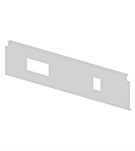 Abdeckplatten 2-4 Zählerbreiten