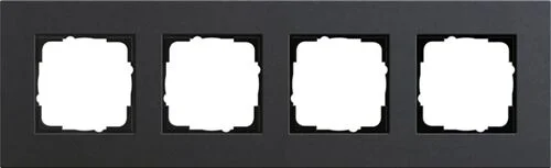 Abdeckrahmen 4f Esprit Lin.Mpx.Anth razit