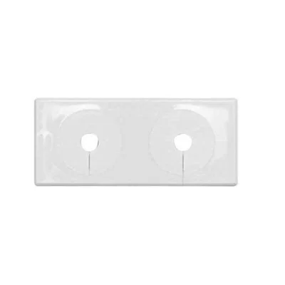 Abdecktablett Vulk Tablett Faluplast Double 40 C/C