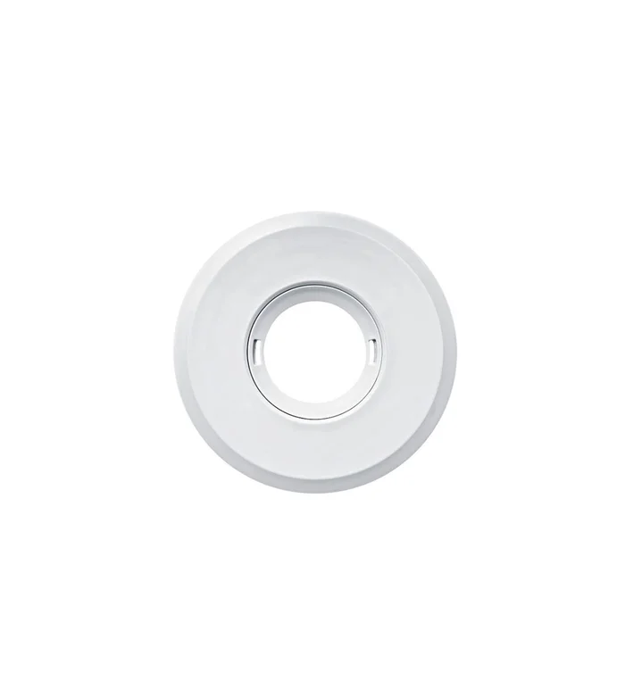 Abdeckung für Präsenz- und Bewegungsmelder, rund, weiß