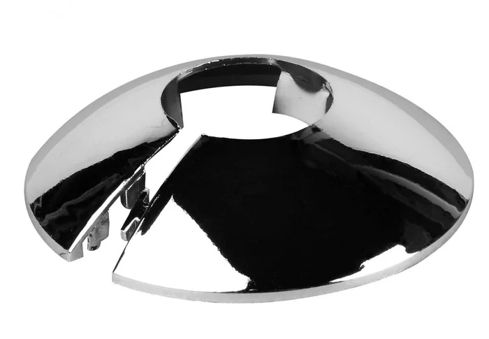 Abdeckwanne Faluplast Falu 53605 Gewölbt, weiß 15×39 mm