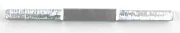 abgesetzter Vierkantstift 4300818 8 x 10 x 8 mm, 130 mm Gesamtlänge