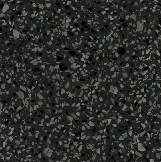 ABK Ceramiche Play Dots Black 20x20cm