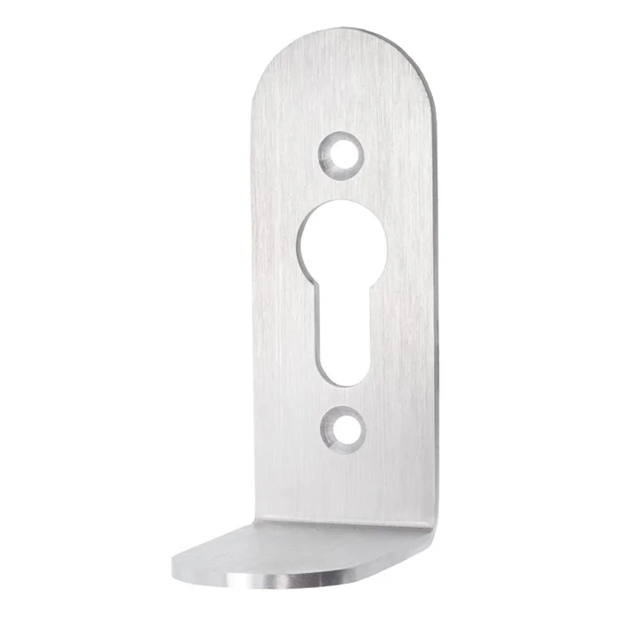 Abreißschutz 005/2638 für Elektronikzylinder, passend für Rahmentüren (Metalltüren)