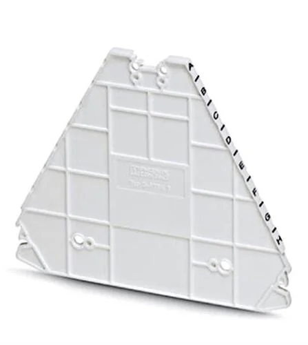 Abschlussdeckel D-PTRV 8 WH A-H