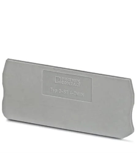 Abschlussdeckel D-ST 4-TWIN