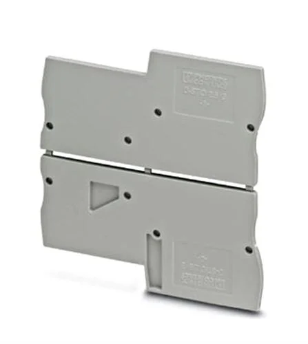 Abschlussdeckel D-STIO 2,5/3