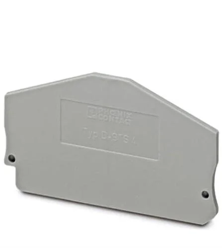 Abschlussdeckel D-STS 4