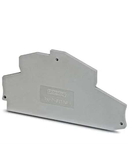 Abschlussdeckel D-STTBS 4-MT