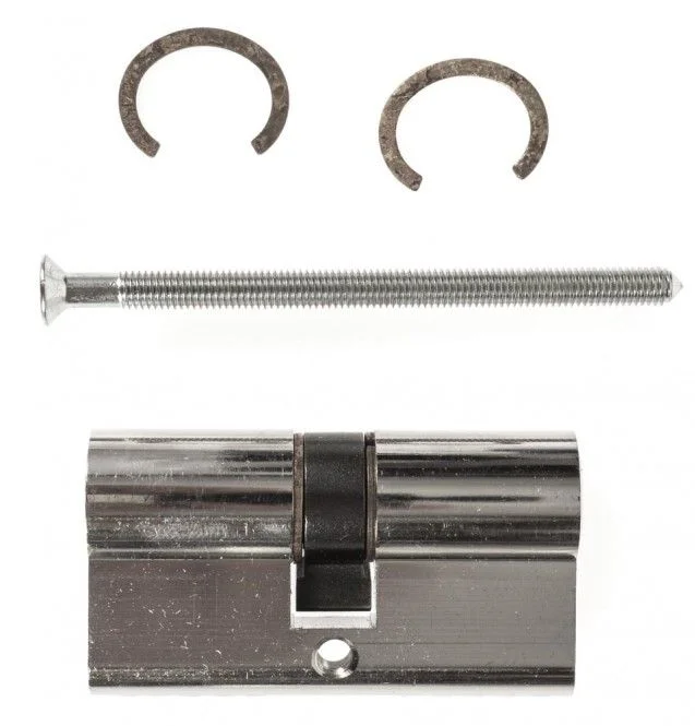 ABUS Profilzylinder C 83 30/30 auf Musterschlüssel schliessend