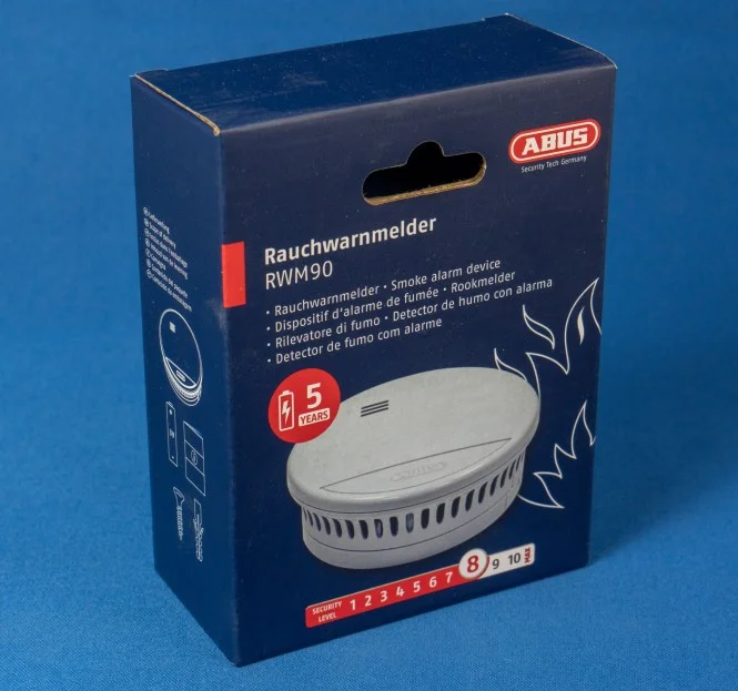 ABUS Rauchmelder RWM 90