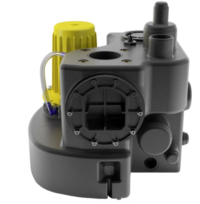 Abwasserhebeanlage Oase Kompaktboy 1,1 D 400V