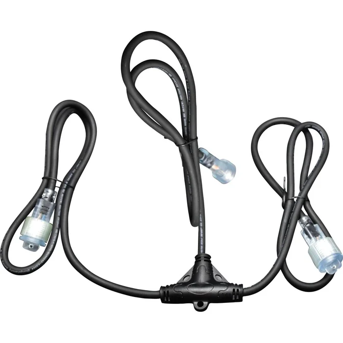 Abzweigkabel Gelia Rope Y IP44 für LED-Schleife