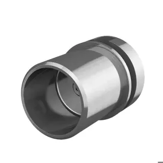 Adapter & Schraube für Wandflansch MOD 0523, MOD 3523, 316^