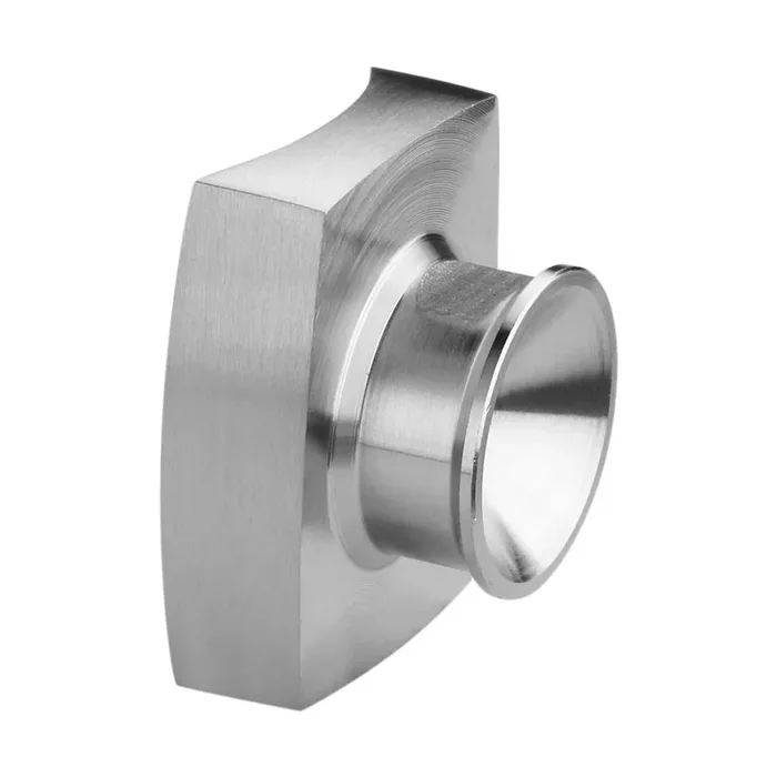 Adapter für Glashalter MOD 5500, für Treppen, MOD 0786, V4A^