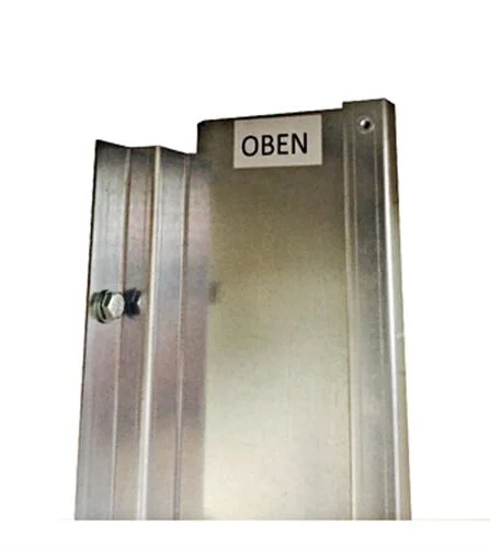 Adapterleiste für KVS – IG009205 Gr.2 (VE= 1 Paar)