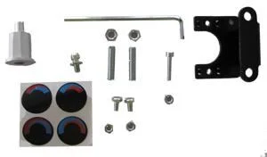 Adaptersatz Stellmotor für Centra 2R,DR,DRV