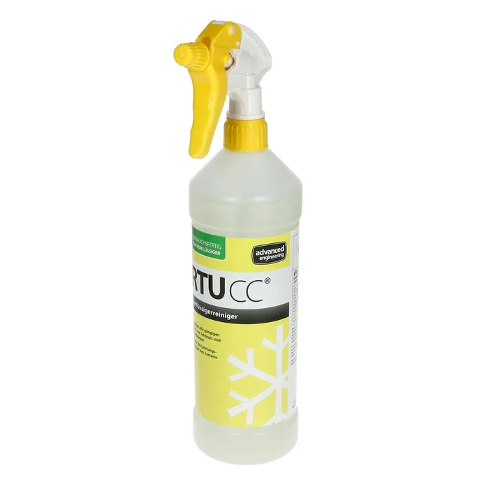 Advanced Reiniger für Verflüssiger in Wärmepumpen und Klimageräten 1L