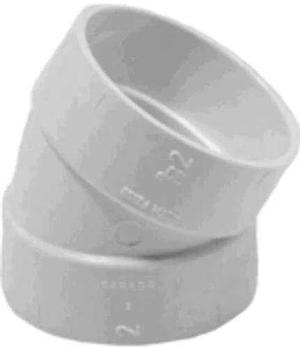 AEG kompatibel m. Fawas Bogen 30° innen/innen