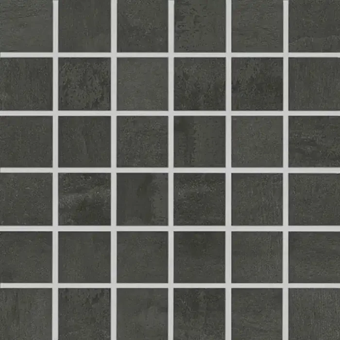 Agrob Buchtal Alcina Graphit Mosaikfliese 5X5(30X30) R10/B Art.-Nr. 434805