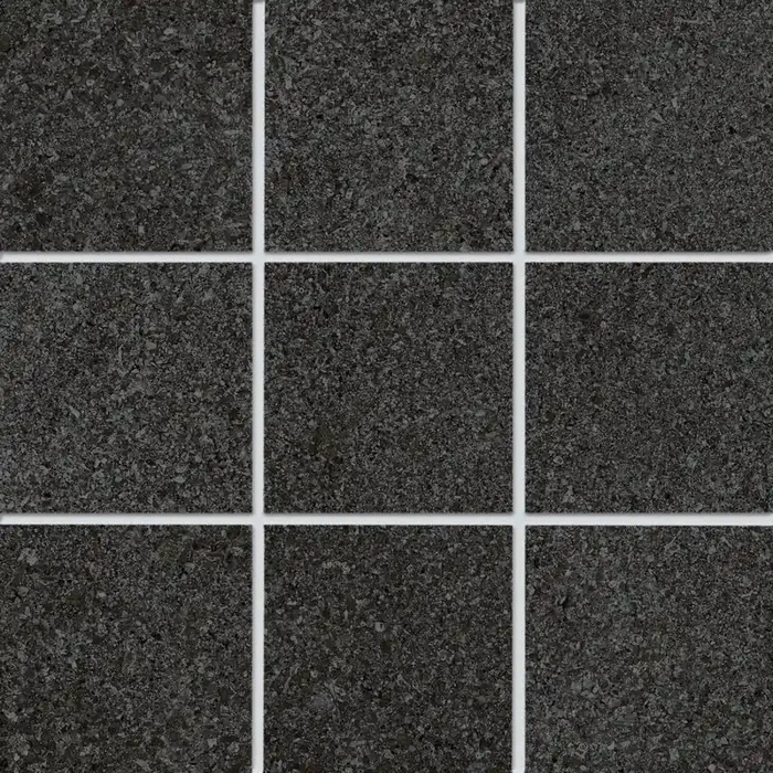 Agrob Buchtal Area Pro Anthrazit Matt Mosaikfliese 10×10(30×30) R11/C Art.-Nr. 430232H