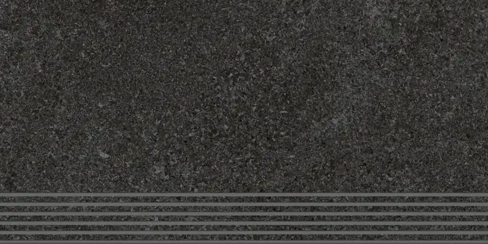 Agrob Buchtal Area Pro Anthrazit Stufe 30×60 R10/A Art.-Nr. 430504H