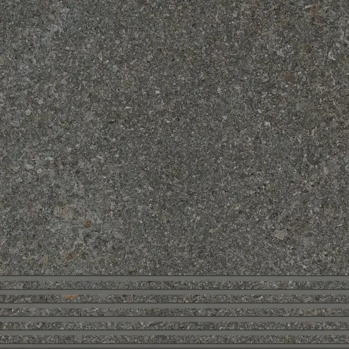 Agrob Buchtal Area Pro Basalt Matt Stufe 30×30 R10/A Art.-Nr. 430465H