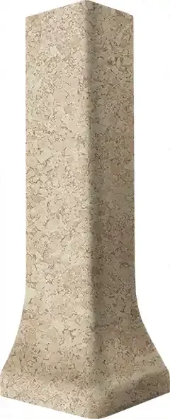 Agrob Buchtal Area Pro Sandbeige Aussenecke 3,5×10,2 Art.-Nr. 430501H
