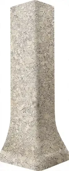 Agrob Buchtal Area Pro Sandgrau Aussenecke 3,5×10,2 Art.-Nr. 430497H