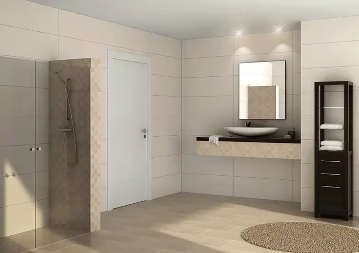 Agrob Buchtal Ascara Light Mix Mosaikfliese 30×30 R9 Art.-Nr. 392184