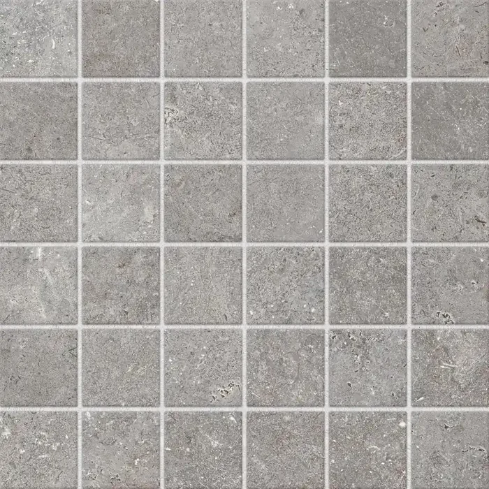 Agrob Buchtal Ascona Mud b Matt Mosaikfliese 5×5 R10/B Art.-Nr. 430702H 30X30