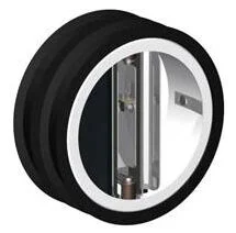 Air Fire Einschub Brandschutzklappe INLAP