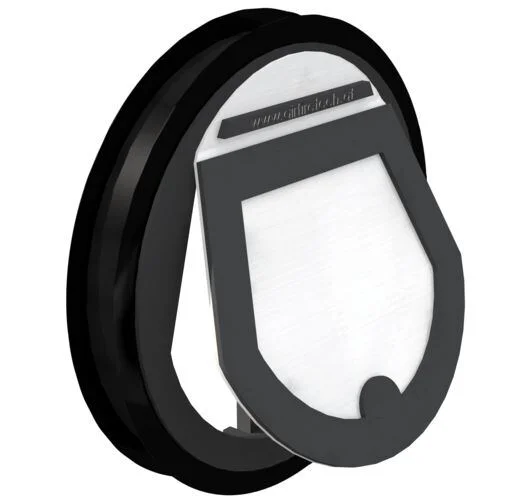 Air Fire Kaltrauchsperren Hochtemperaturbeständig LRK-MH