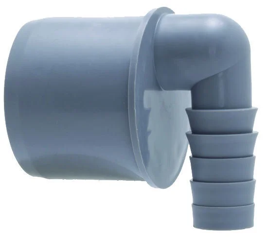 Airfit Schlauchwinkel DN50