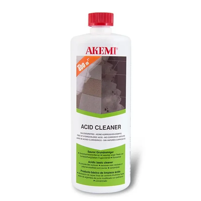 Akemi Acid Cleaner salzsäurefrei 1 Liter