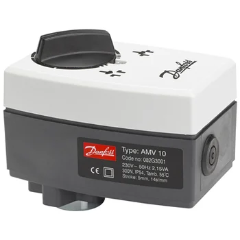 Aktuator Amv10 Erhöhung/Verringerung 230 V 14 S/mm 5 mm 300 N