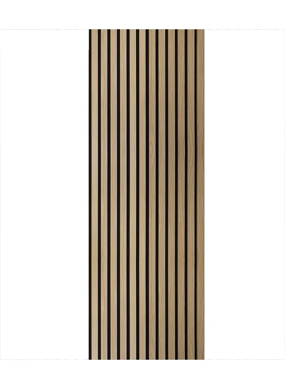 Akustikpaneel Eiche natur