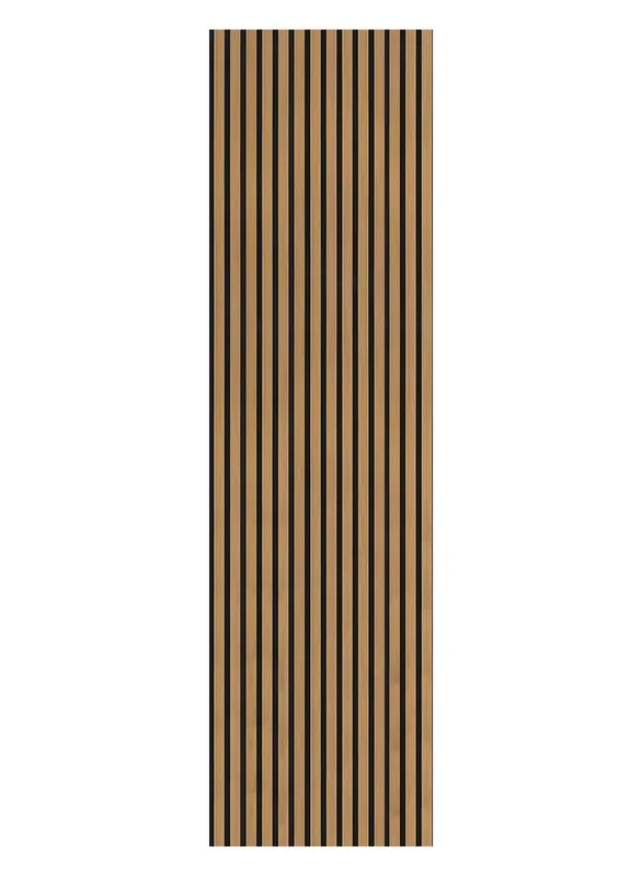 Akustikpaneel Teak