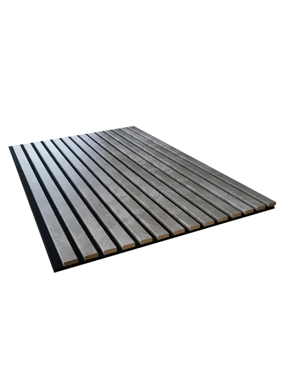 Akustikpaneel Traventin Grey